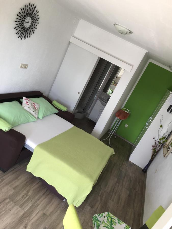 Studio Apartman Jojo Apartman Zengg Kültér fotó