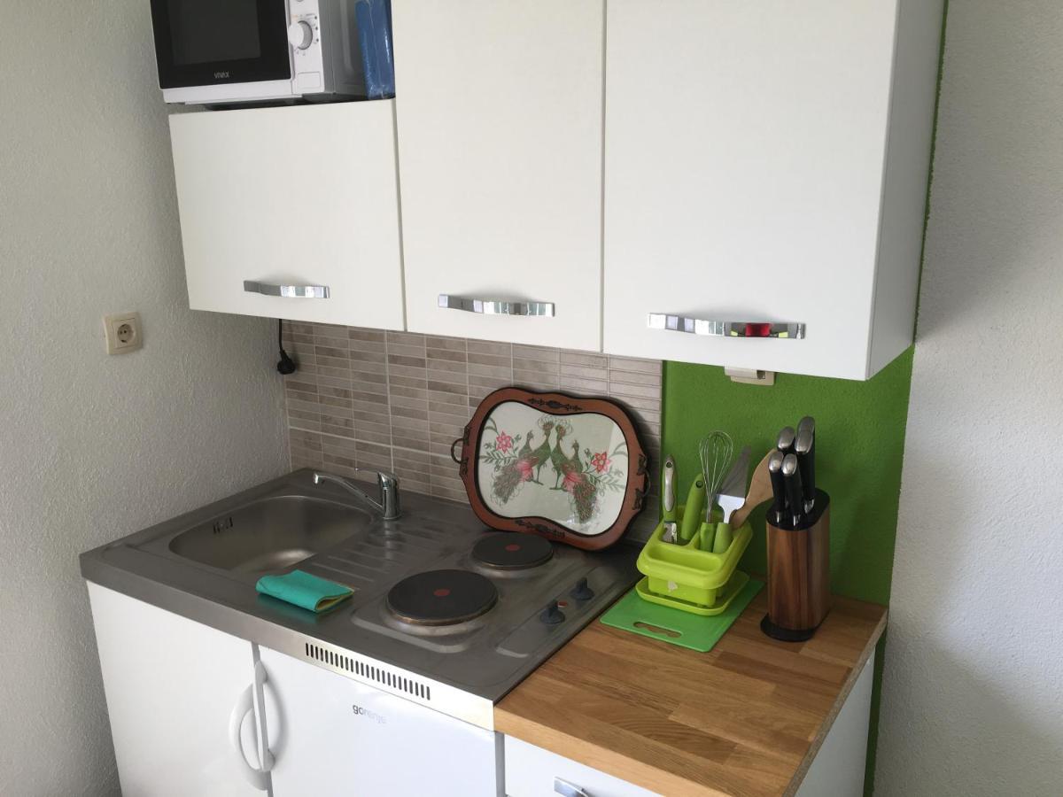 Studio Apartman Jojo Apartman Zengg Kültér fotó