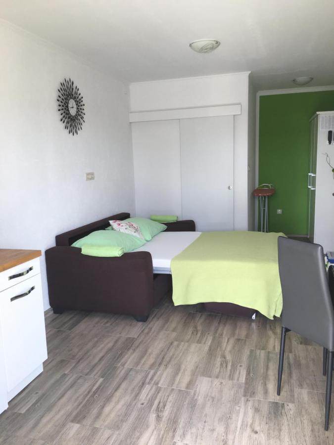 Studio Apartman Jojo Apartman Zengg Kültér fotó
