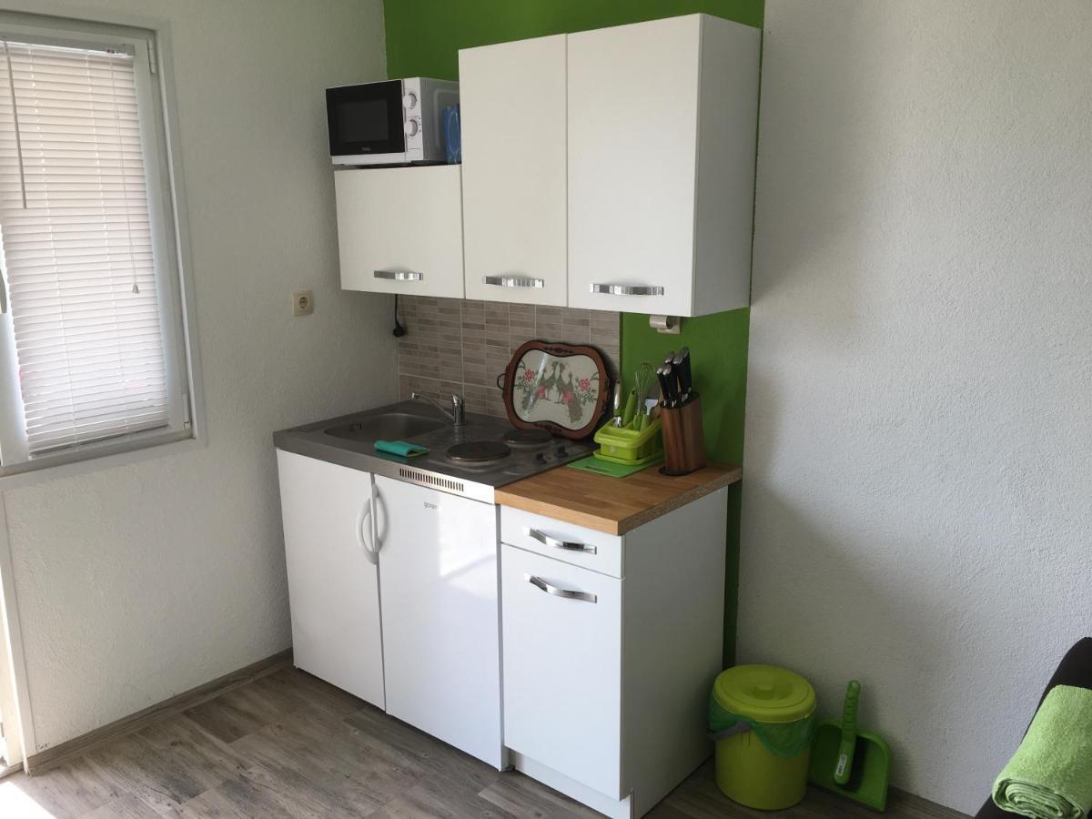 Studio Apartman Jojo Apartman Zengg Kültér fotó