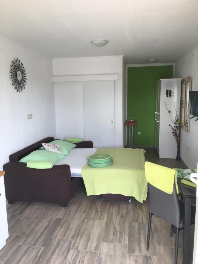 Studio Apartman Jojo Apartman Zengg Kültér fotó