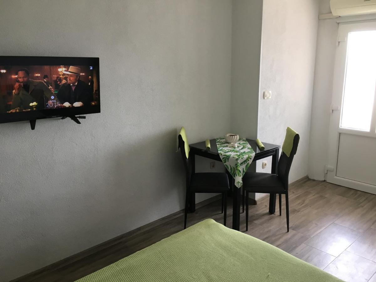 Studio Apartman Jojo Apartman Zengg Kültér fotó