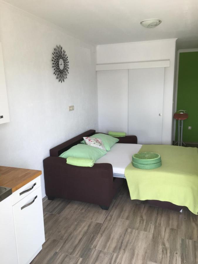Studio Apartman Jojo Apartman Zengg Kültér fotó