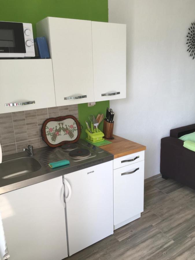 Studio Apartman Jojo Apartman Zengg Kültér fotó