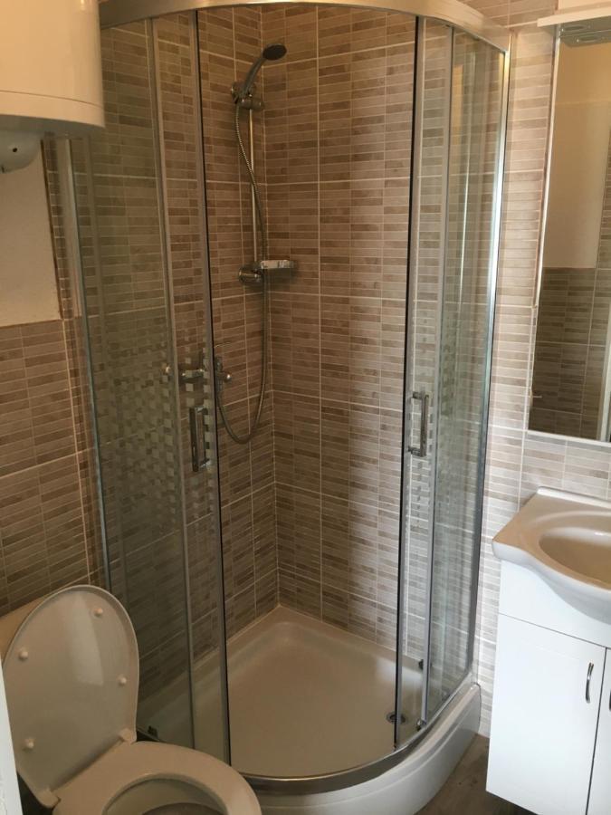 Studio Apartman Jojo Apartman Zengg Kültér fotó