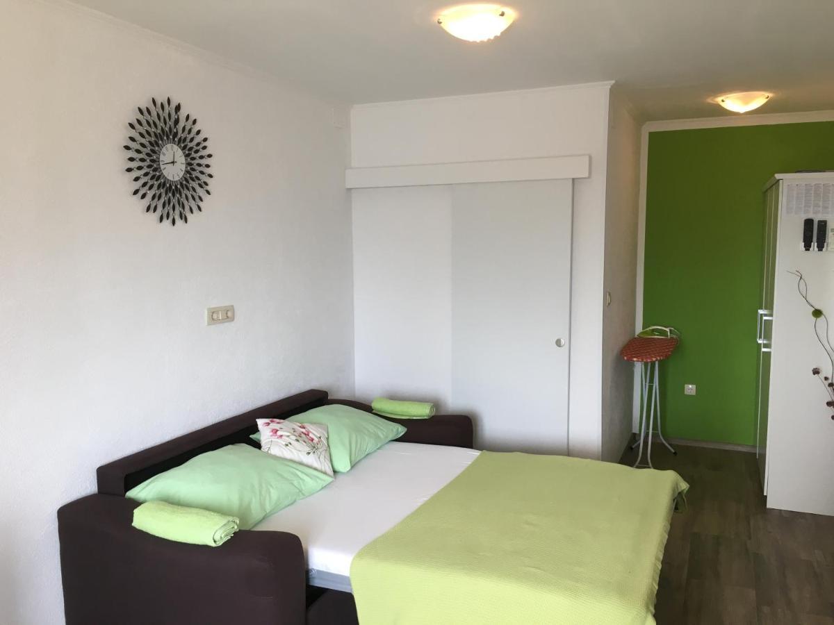 Studio Apartman Jojo Apartman Zengg Kültér fotó